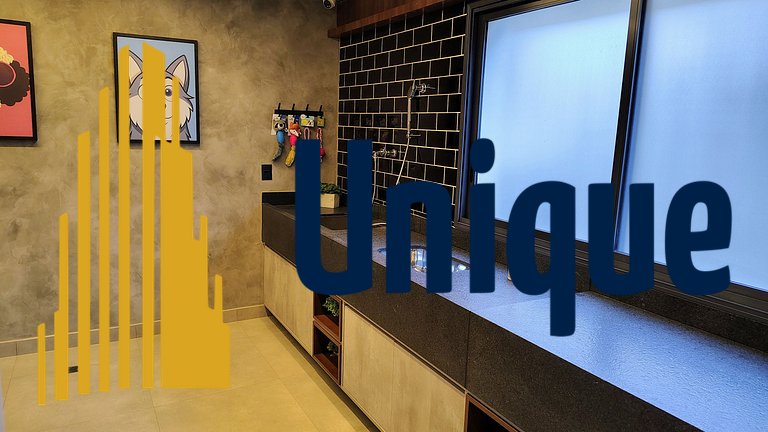 ICON Smart Home Prox. Ribeirão Shopping e Iguatemi