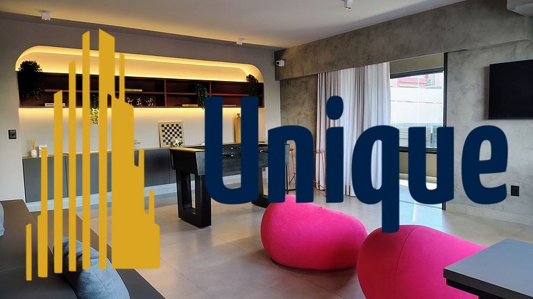 ICON Smart Home Prox. Ribeirão Shopping e Iguatemi