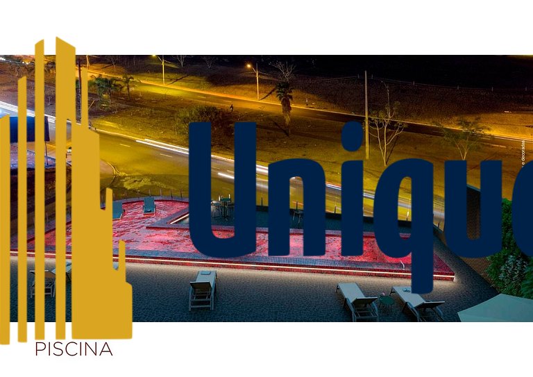 ICON Smart Home Prox. Ribeirão Shopping e Iguatemi