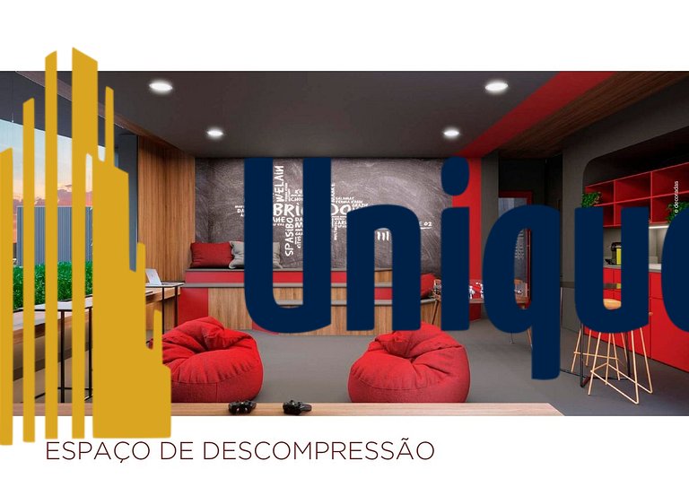 ICON Smart Home Prox. Ribeirão Shopping e Iguatemi