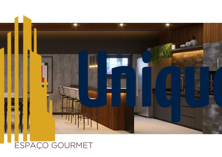 ICON Smart Home Prox. Ribeirão Shopping e Iguatemi