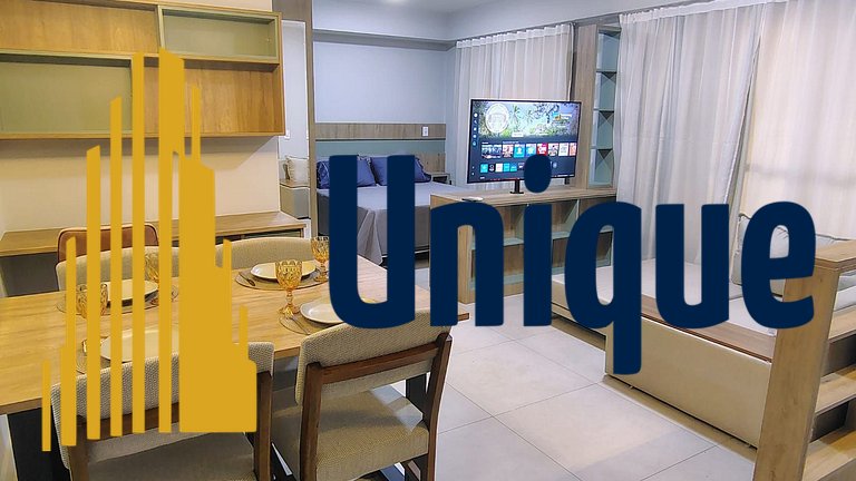 Unique 309 Apogeo Estúdio