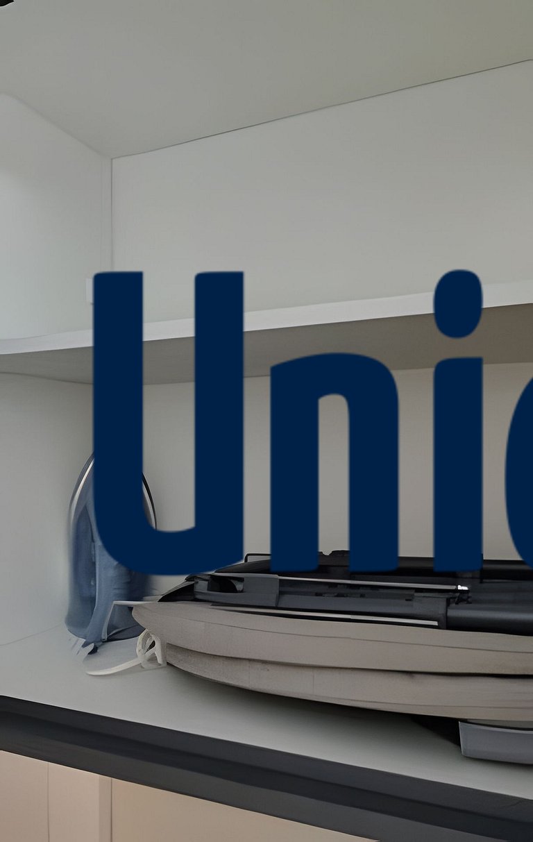 1308 Studio Moderno Completo na Melhor Localização
