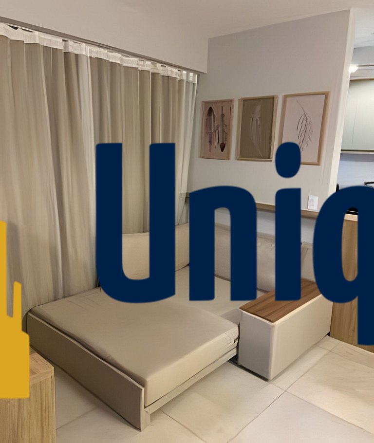 1119 Estúdio Apogeo · 1119Apto Av. Presidente Vargas próx. R