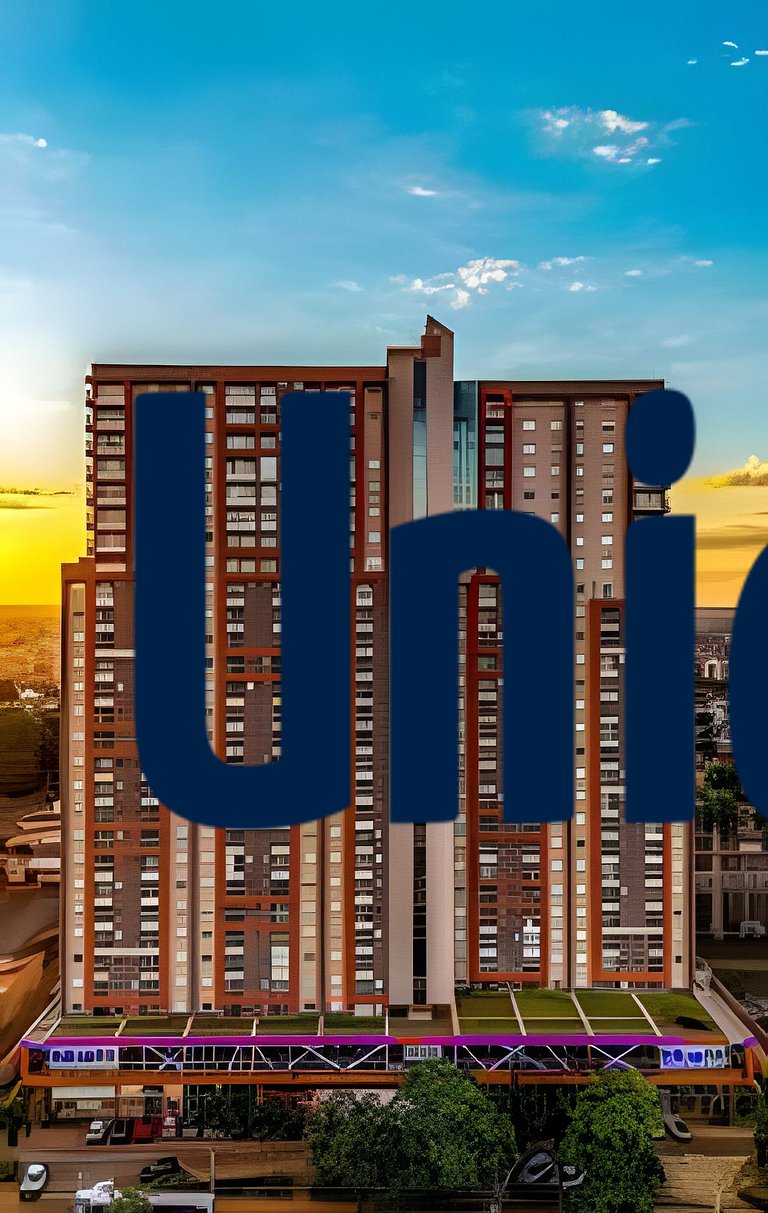 1119 Estúdio Apogeo · 1119Apto Av. Presidente Vargas próx. R