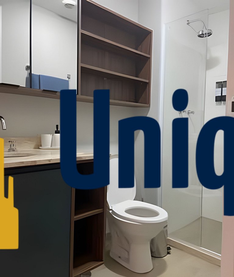 1307Apto Av. Presidente Vargas próx. Ribeirão Shop