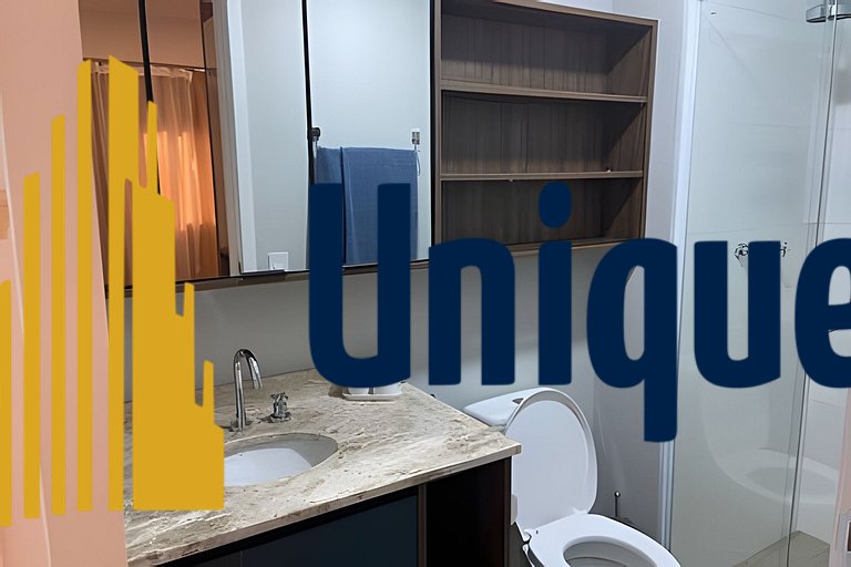 1307Apto Av. Presidente Vargas próx. Ribeirão Shop