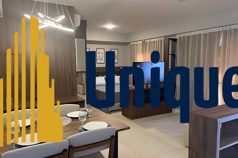 1307Apto Av. Presidente Vargas próx. Ribeirão Shop