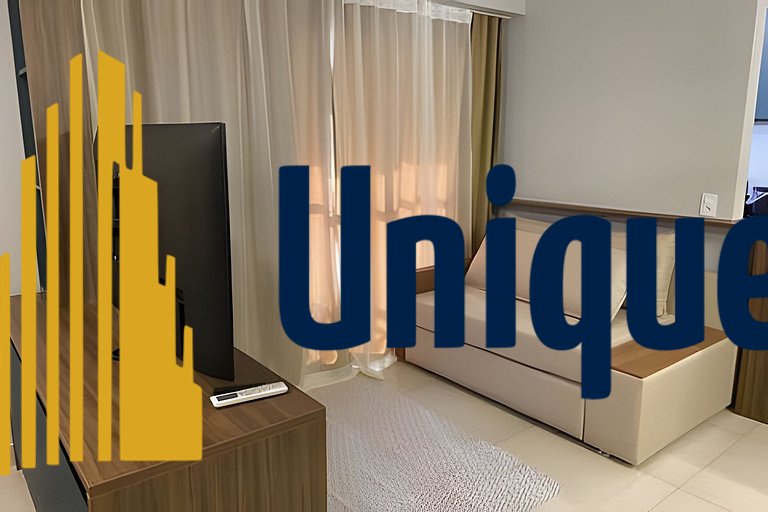 1307Apto Av. Presidente Vargas próx. Ribeirão Shop