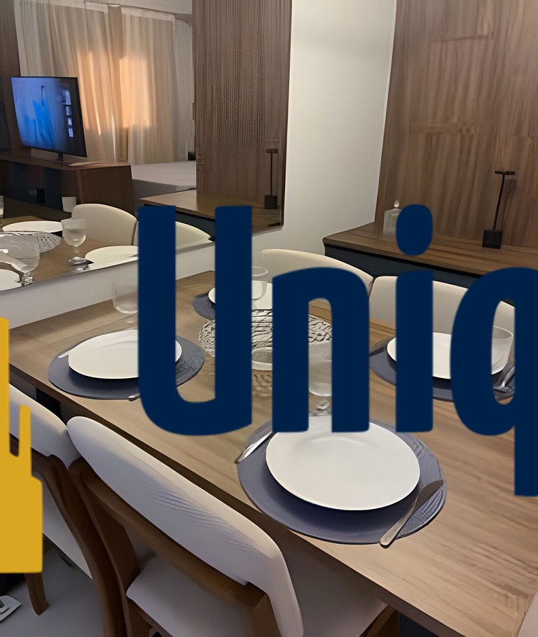 1307Apto Av. Presidente Vargas próx. Ribeirão Shop