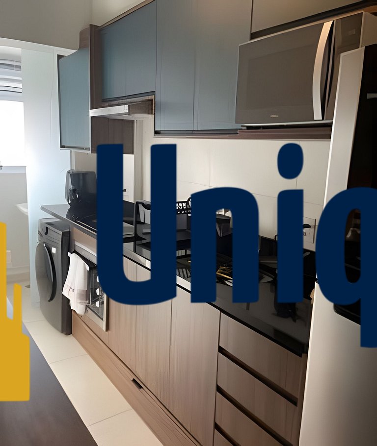 1307Apto Av. Presidente Vargas próx. Ribeirão Shop