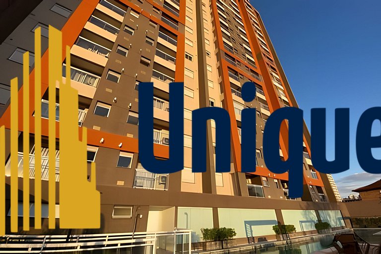 1307Apto Av. Presidente Vargas próx. Ribeirão Shop