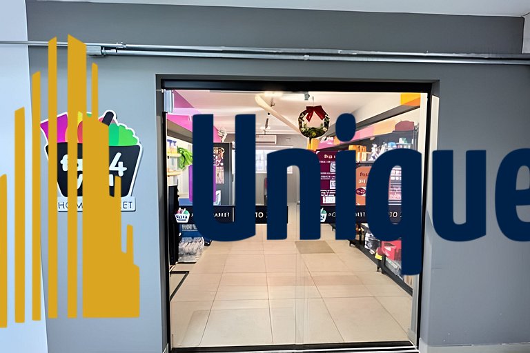 1307Apto Av. Presidente Vargas próx. Ribeirão Shop