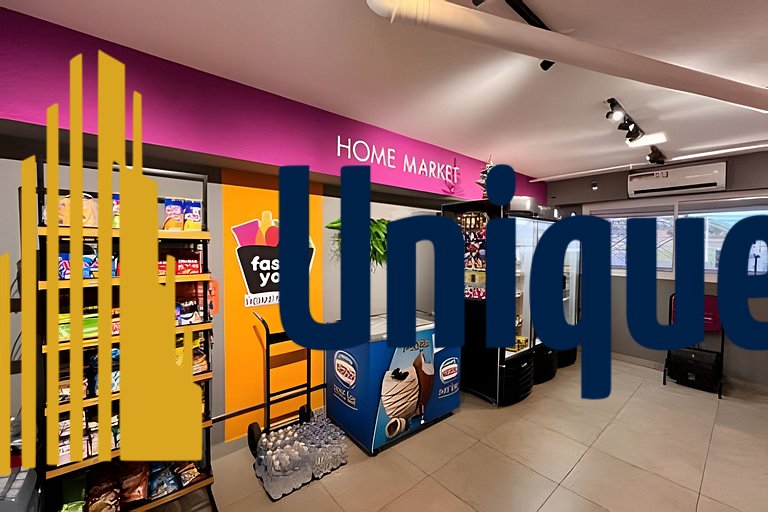 1307Apto Av. Presidente Vargas próx. Ribeirão Shop