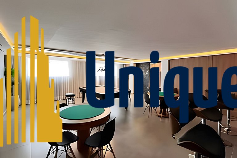 1307Apto Av. Presidente Vargas próx. Ribeirão Shop