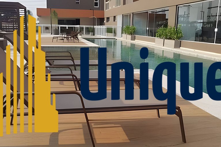1307Apto Av. Presidente Vargas próx. Ribeirão Shop