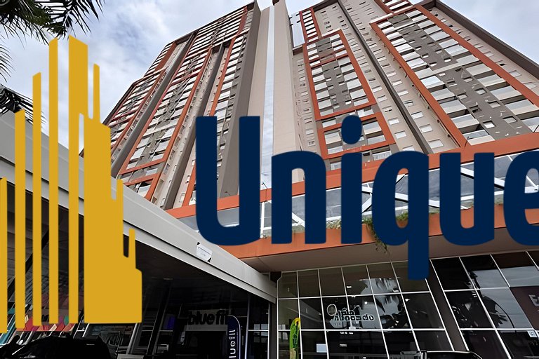 1307Apto Av. Presidente Vargas próx. Ribeirão Shop