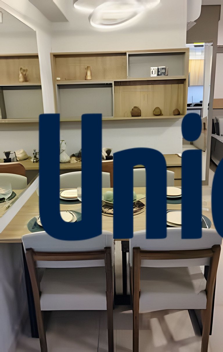 910 Studio Moderno Completo na Melhor Localização