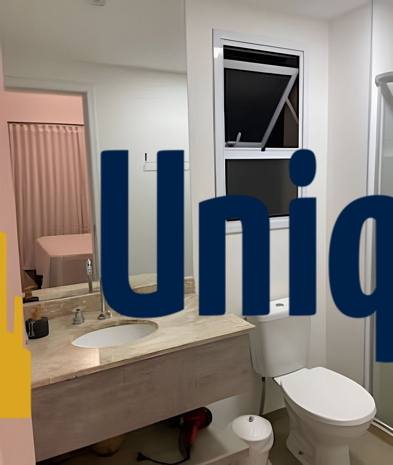 1014 1 Quarto Apogeo · 1014Apto Av. Presidente Vargas próx.