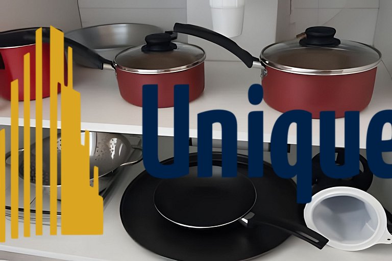 1014 1 Quarto Apogeo · 1014Apto Av. Presidente Vargas próx.