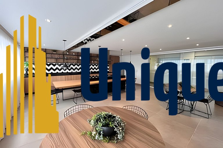 1014 1 Quarto Apogeo · 1014Apto Av. Presidente Vargas próx.