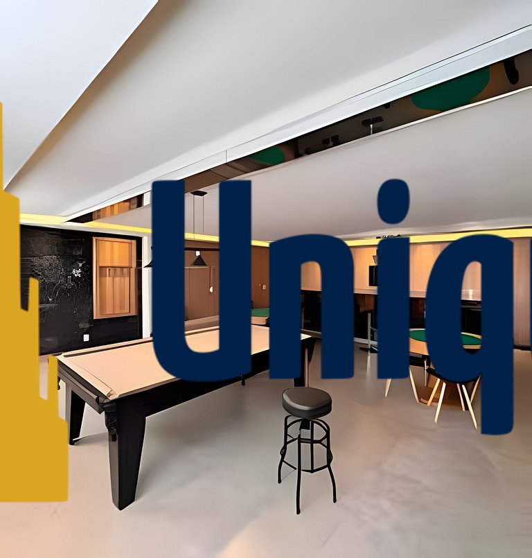 1014 1 Quarto Apogeo · 1014Apto Av. Presidente Vargas próx.