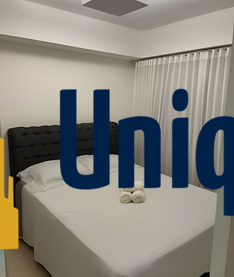 1014 1 Quarto Apogeo · 1014Apto Av. Presidente Vargas próx.