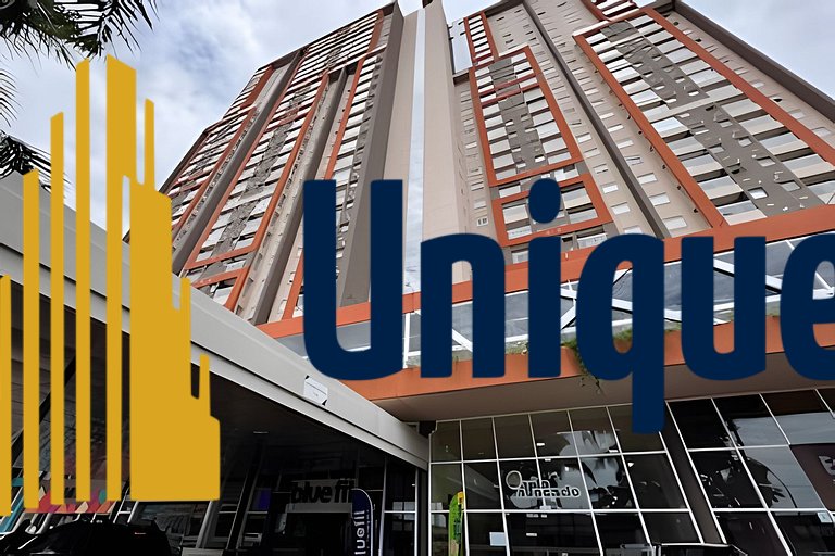 1014 1 Quarto Apogeo · 1014Apto Av. Presidente Vargas próx.