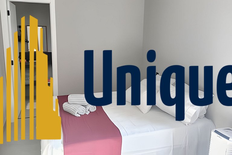 73 1 Dormitório ICON · 73 Apt Novo Nova Aliança perto Rib Sh