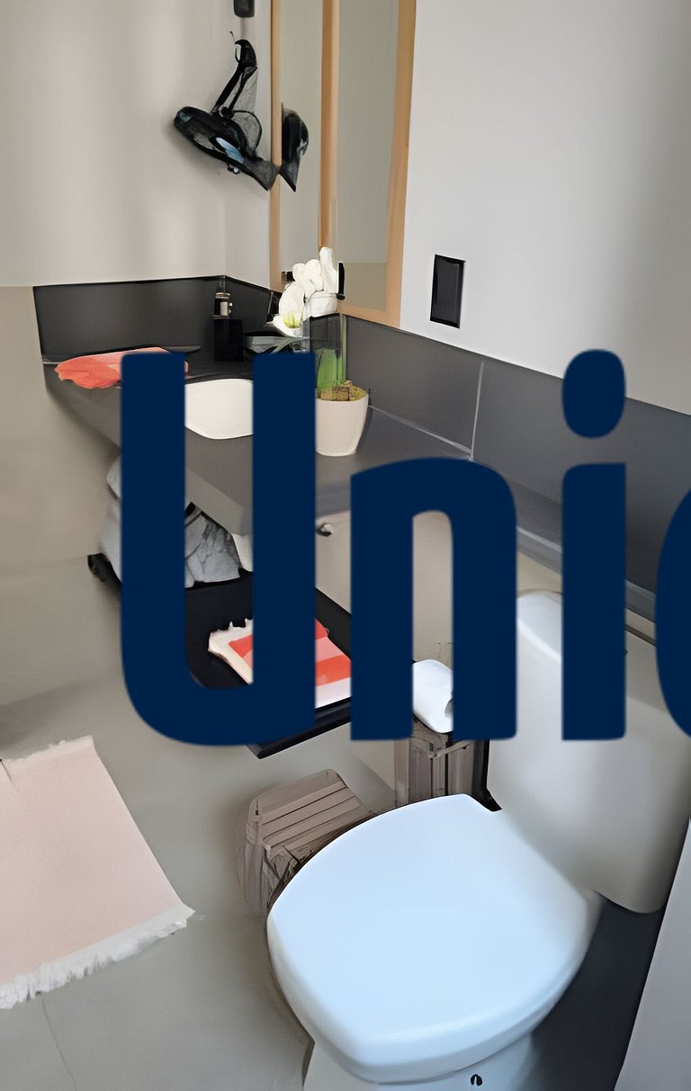 73 1 Dormitório ICON · 73 Apt Novo Nova Aliança perto Rib Sh