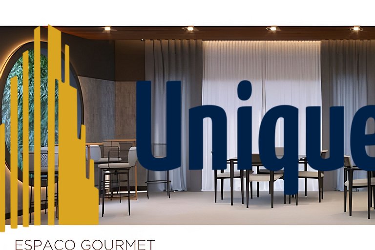 73 1 Dormitório ICON · 73 Apt Novo Nova Aliança perto Rib Sh