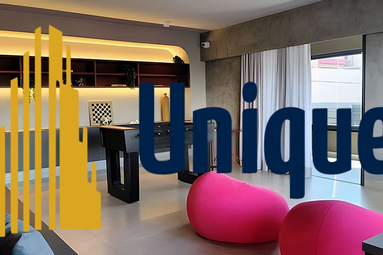 73 1 Dormitório ICON · 73 Apt Novo Nova Aliança perto Rib Sh
