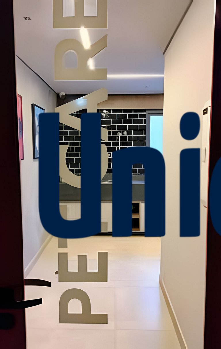 73 1 Dormitório ICON · 73 Apt Novo Nova Aliança perto Rib Sh