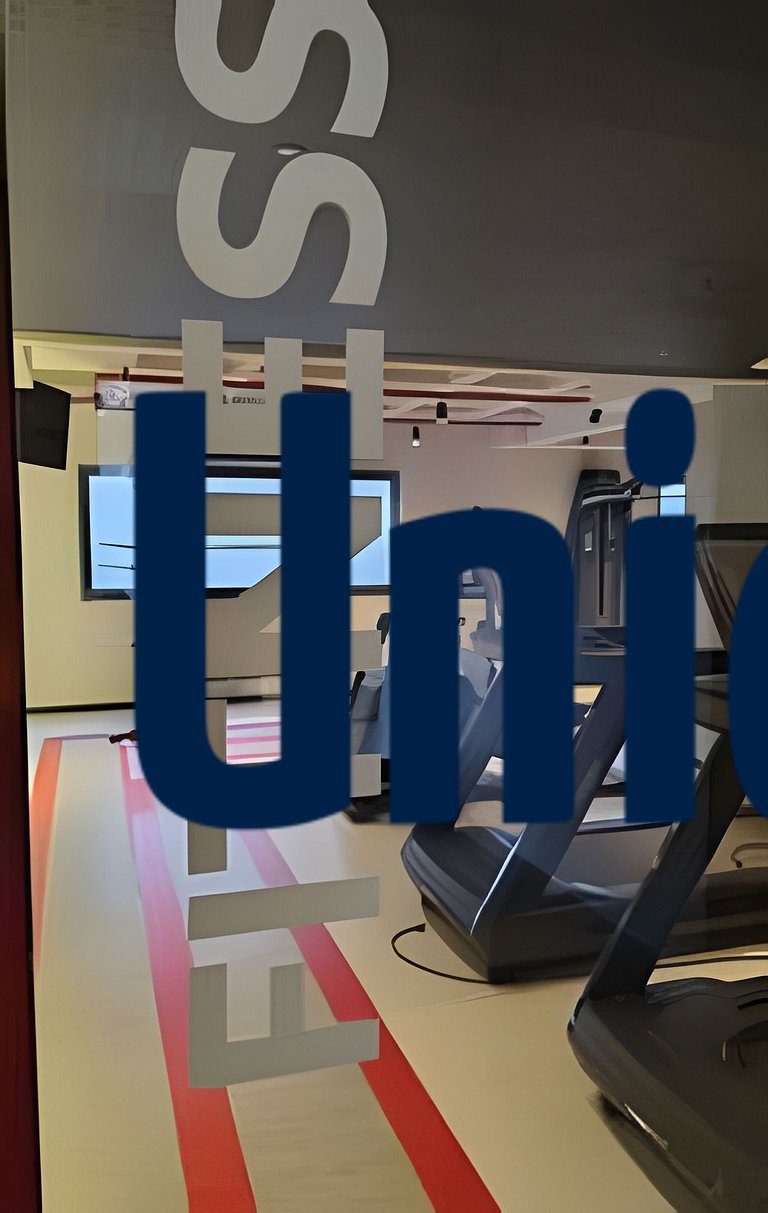 73 1 Dormitório ICON · 73 Apt Novo Nova Aliança perto Rib Sh