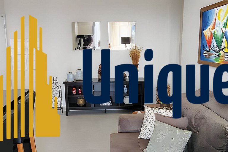 Unique 173 Fiúsa One 1 Dormitório