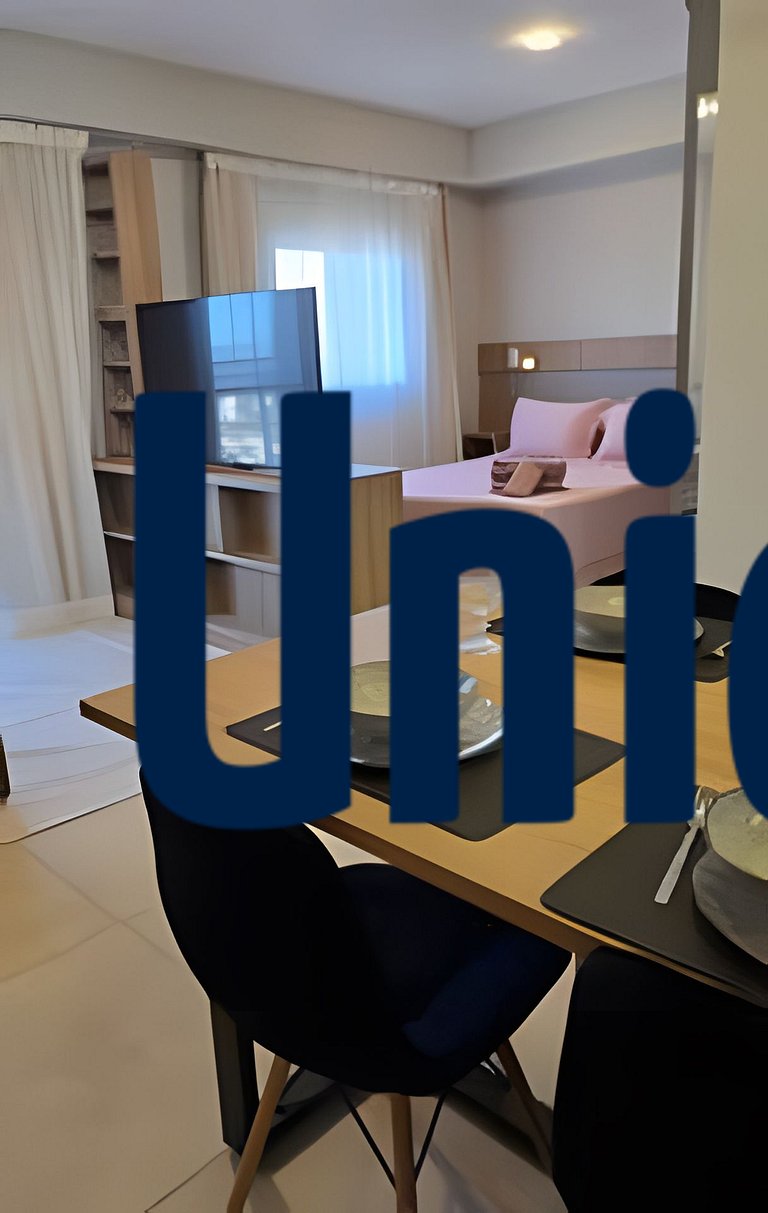 1608Apto Av. Presidente Vargas próx. Ribeirão Shop