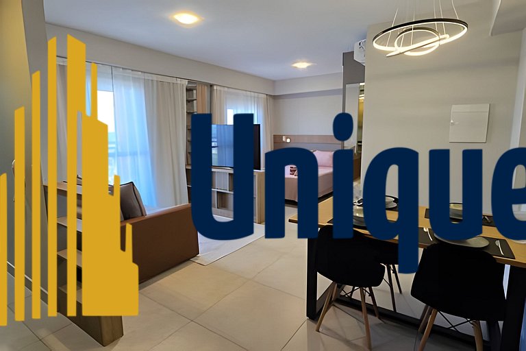 1608Apto Av. Presidente Vargas próx. Ribeirão Shop