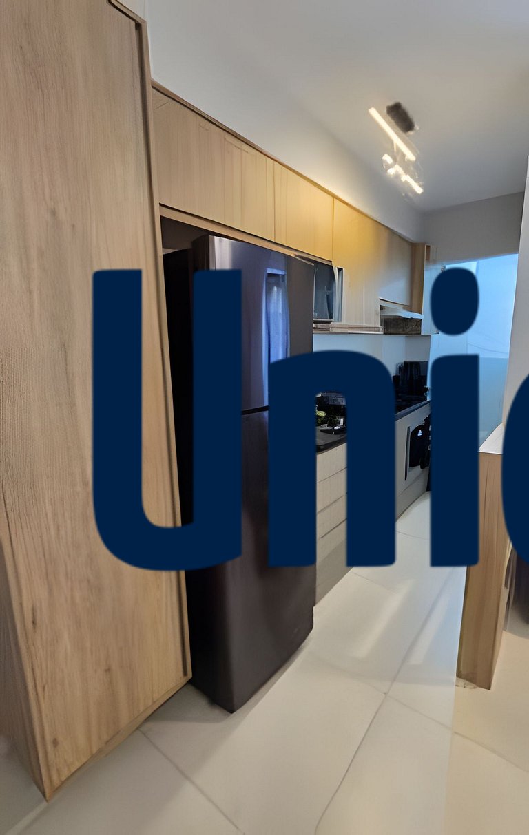 1608Apto Av. Presidente Vargas próx. Ribeirão Shop