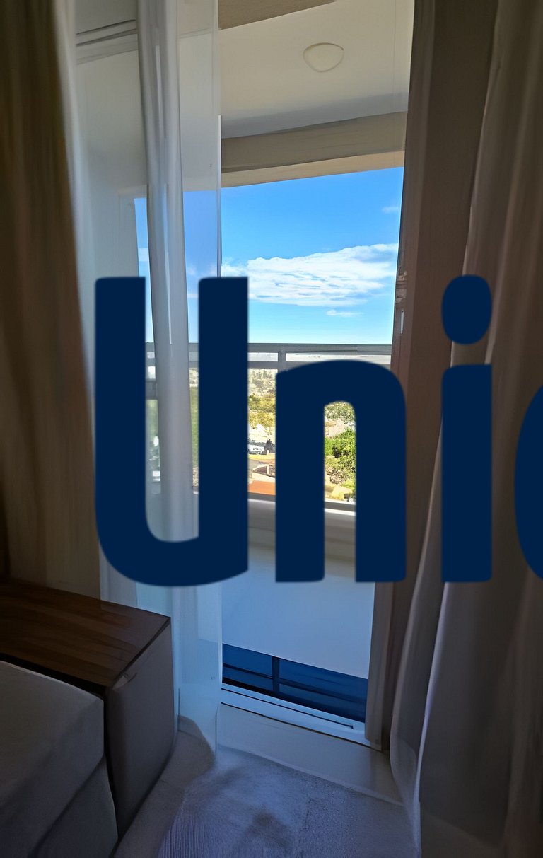 1608Apto Av. Presidente Vargas próx. Ribeirão Shop
