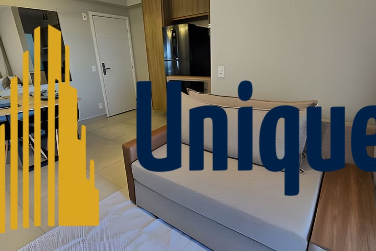 1608Apto Av. Presidente Vargas próx. Ribeirão Shop