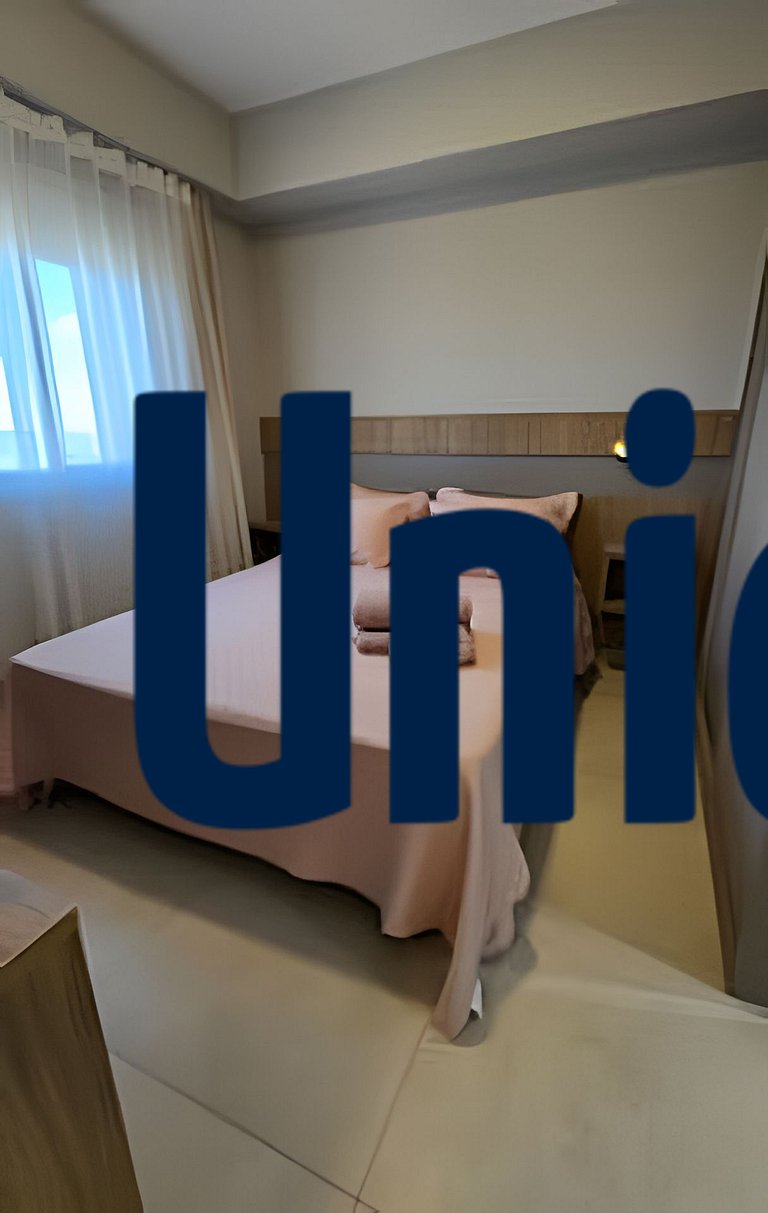 1608Apto Av. Presidente Vargas próx. Ribeirão Shop