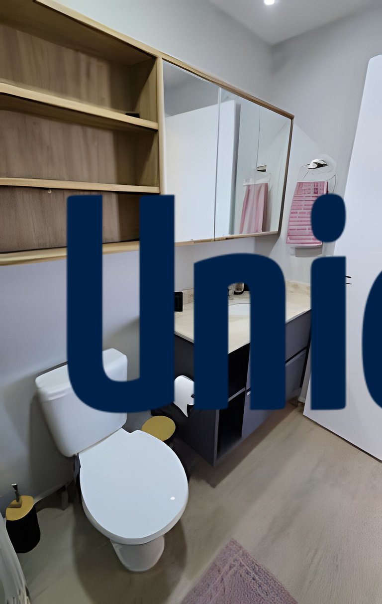 1608Apto Av. Presidente Vargas próx. Ribeirão Shop