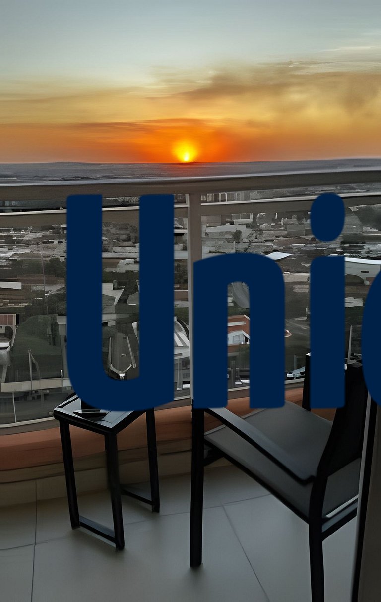 1518 Studio Moderno Completo na Melhor Localização