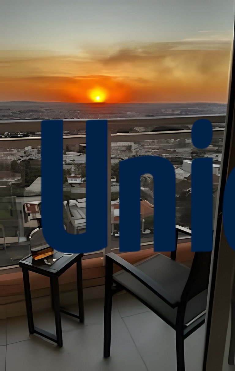 1518 Studio Moderno Completo na Melhor Localização