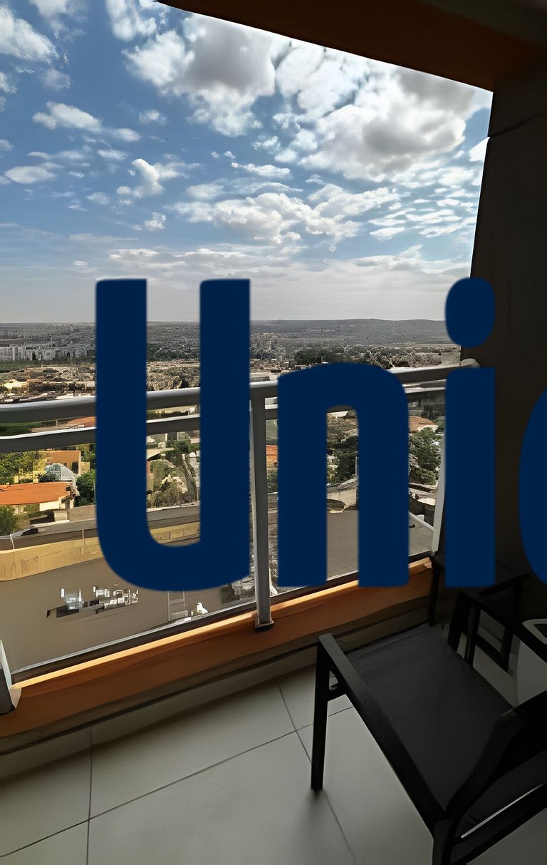 406 Studio Moderno Completo na Melhor Localização