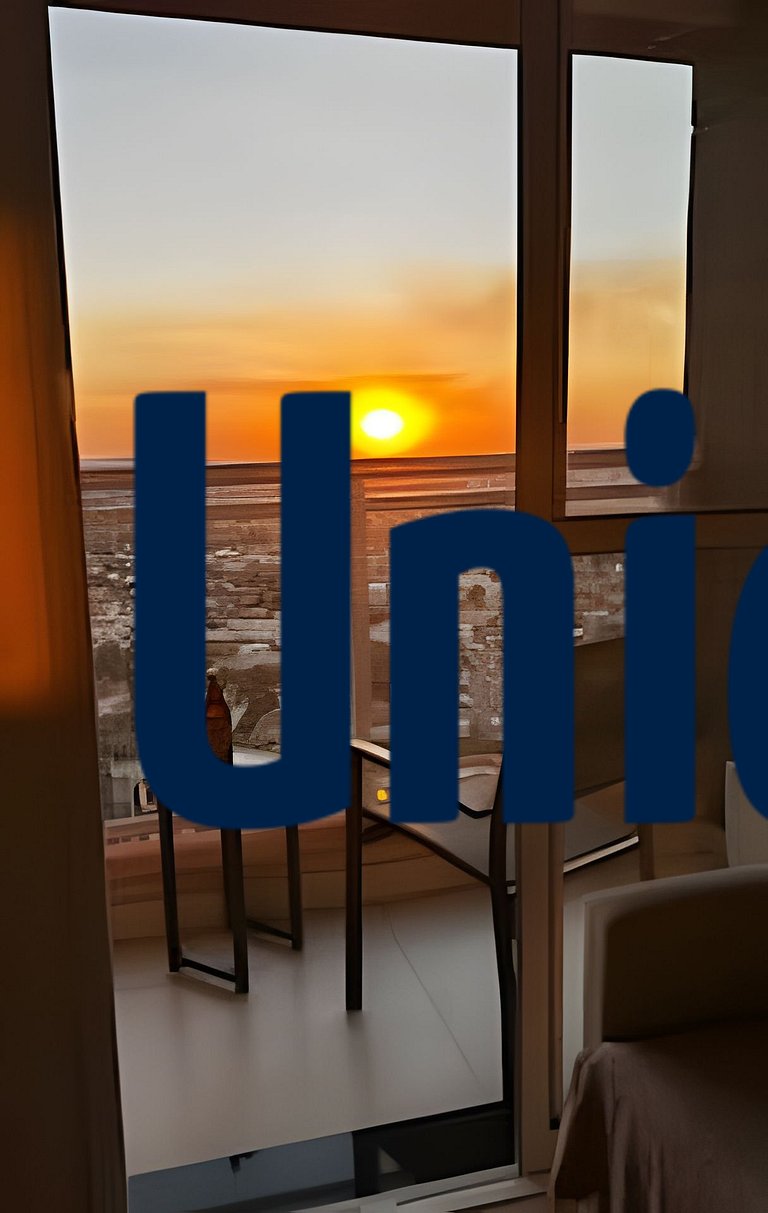 316 Studio Moderno Completo na Melhor Localização