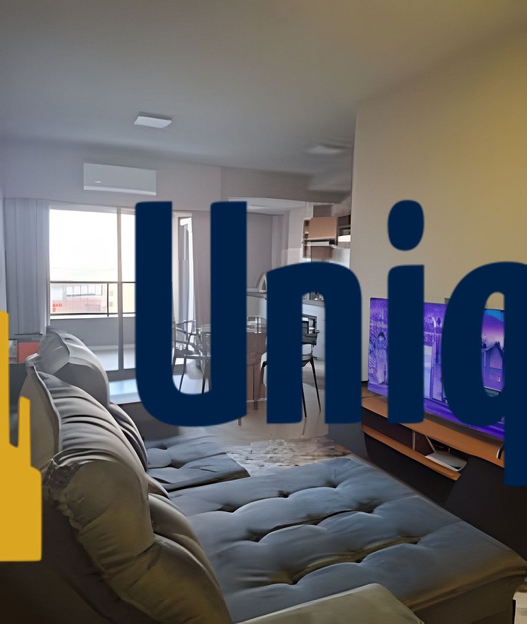 ICON Smart Home Prox. Ribeirão Shopping e Iguatemi