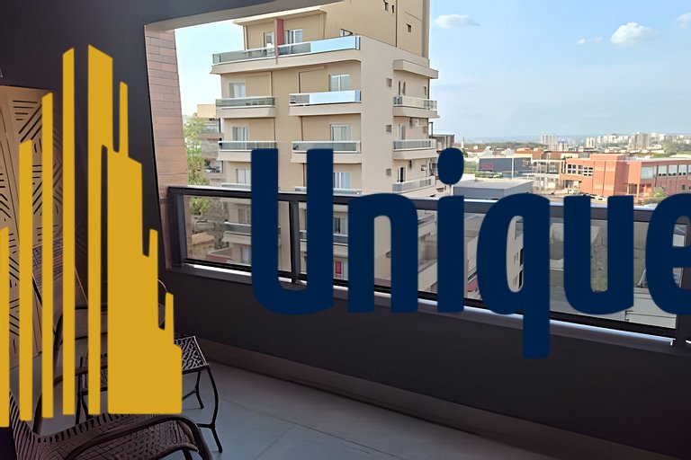 ICON Smart Home Prox. Ribeirão Shopping e Iguatemi