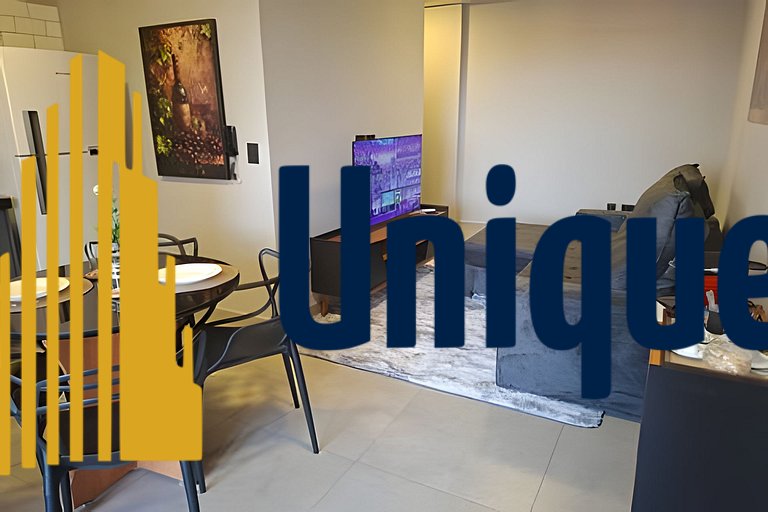 ICON Smart Home Prox. Ribeirão Shopping e Iguatemi