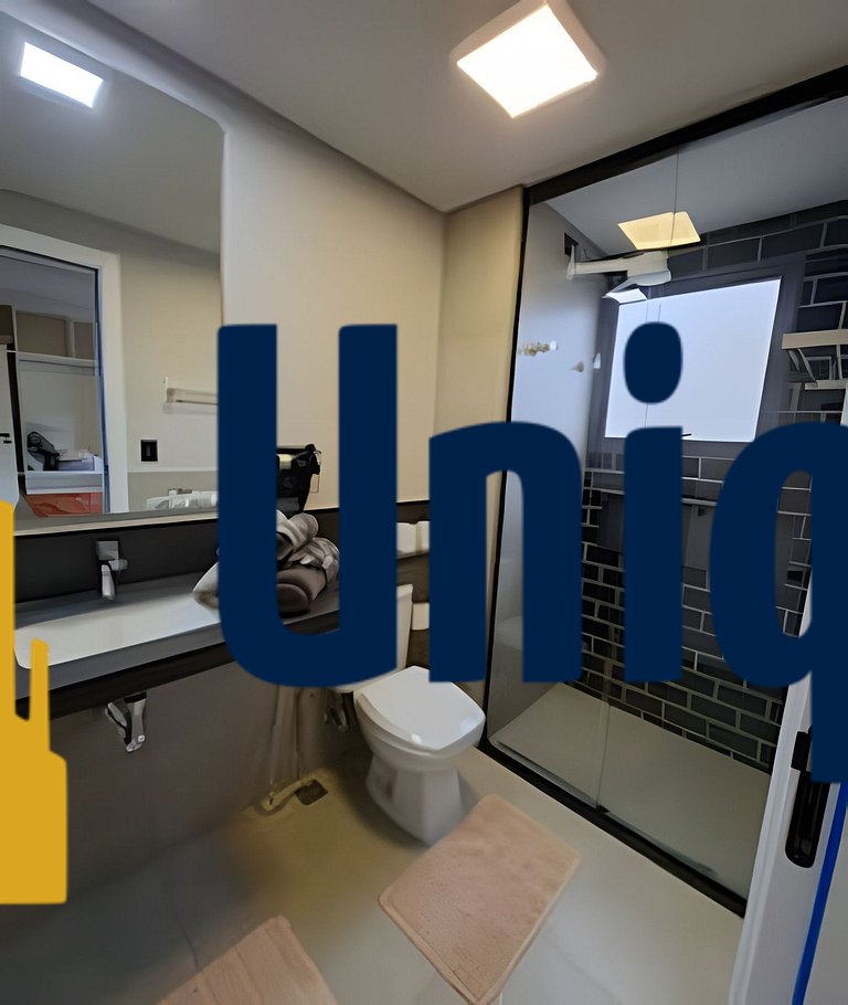 ICON Smart Home Prox. Ribeirão Shopping e Iguatemi